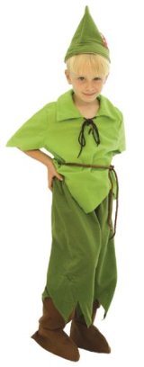 ディズニー チャイルド ピーターパン コスチューム Child Peter Pan Costume Tod 802530