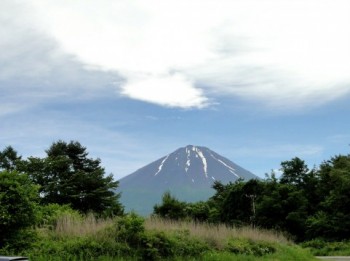 富士山